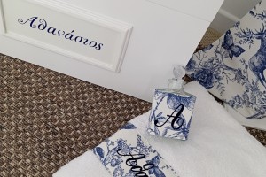 oil towel,sheet and underwear
